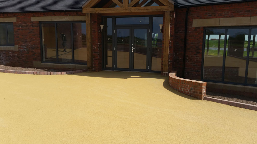 Uttoxeter Block Paved Driveways