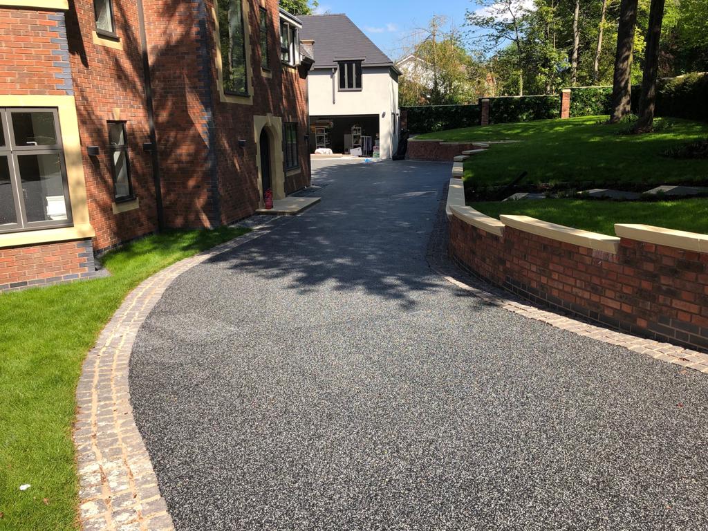 Lichfield Tarmacadam Domestic and Commercial Surfacing Experts