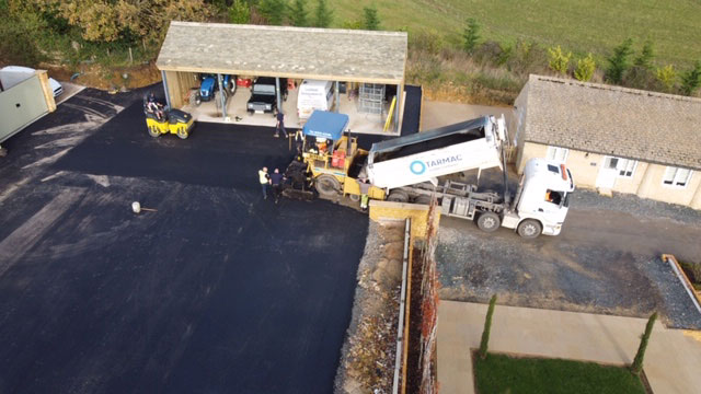 Commercial Resurfacing Services Midlands
